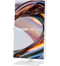 Resim Casper Nirvana A80.1342-DF00A-V-B i5-13420H 32 GB 1 TB NVME SSD W11H AIO Masaüstü Bilgisayar 