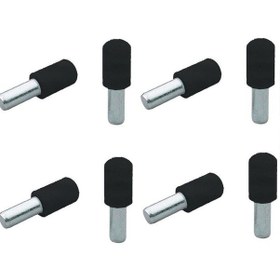 Resim Raf Pimi Metal Siyah Başlı 50 Adet 