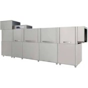 Resim Maksan Konveyörlü Tip Modüler Bulaşık Makinesi 4500 Tabak Kapasiteli 