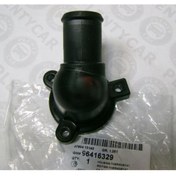 Resim Orjinal Chevrolet Spark Termostat Kapaği (2009-2014) 1.2 96416329 