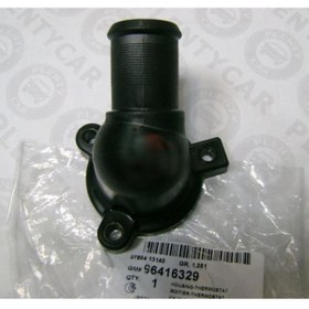 Resim Orjinal Chevrolet Spark Termostat Kapaği (2009-2014) 1.2 96416329 