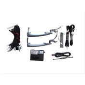 Resim Bmw f36 keyless go anahtarsız giriş seti 2013+ 