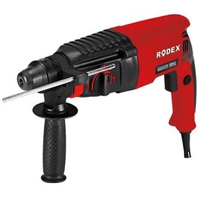 Resim Rodex RDX226 Elektropnömatik Kırıcı Delici Matkap 