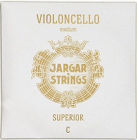 Resim Jargar Superior Viyolonsel Tek Do(C) Tel 