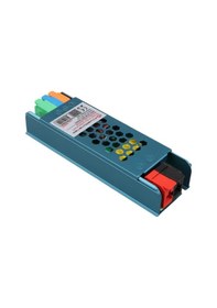 Resim Powermaster Pm-26827 12 Volt 3 Amper 36 Watt Slim Metal Kasa Adaptör 116x35x23mm 