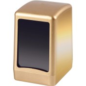 Resim Palex Masa Üstü Peçetelik (Masa Üstü Peçete Dispenseri) (Ağır) Gold 3474-G 