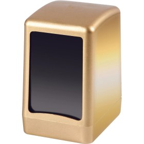 Resim Palex Masa Üstü Peçetelik (Masa Üstü Peçete Dispenseri) (Ağır) Gold 3474-G 