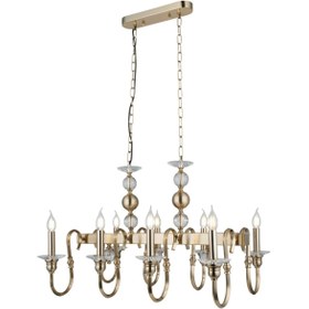 Resim LUCEA BORENO 8 LI ANTIK LAK Y.M AVIZE 8XE14 