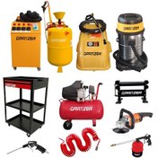 Resim Grayzer Oto Yıkama Paketi 