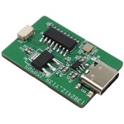 Resim Tenfowee Al-371-2 Usb'den Uart Ttl Seri Porta Dönüştürücü Modülü - Şifreleme/deşifreleme Konfigürasyon Bağlantısı, Yüksek Hızlı Veri Aktarımı Ch340 Çipi 