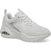 Resim Kinetix Jewel Tx W 4fx Siyah Kadın Sneaker Beyaz Beyaz 