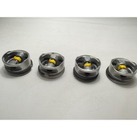 Resim Guvenoto Goetze Piston Ve Sekman Takımı Astra F, Astra Classic, Corsa B, Vectra B Goetze *0076 