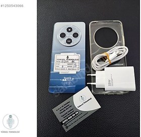 Resim Xiaomi Redmi 14C İkinci El TR | 128 GB | Mavi 