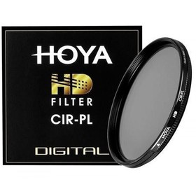 Resim Hoya 82mm HD Cirkular Polarize Filtre 