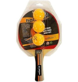 Resim Hattrick Sdt-2020 Masa Tenisi Raket Set 