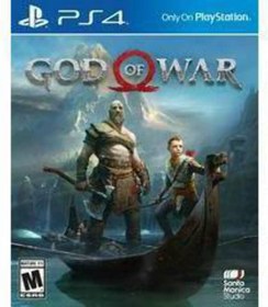 Resim God of War ( Türkçe ) PS4 OYUN 