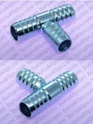 Resim bursaklips ÜNİVERSAL HORTUM EKİ T (ÖZEL 19mm) (1 ADET) 