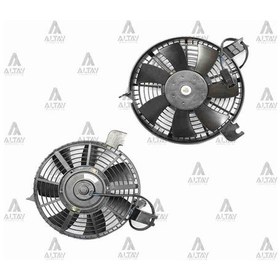 Resim Fan Klima Corolla 88-92 88590-01030 