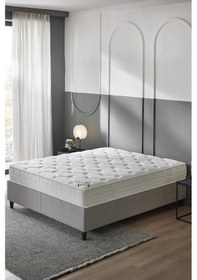 Resim Puffy Joyful 300 Dht Yaylı Seri Yatak (90x190) 