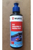 Resim Würth P20 Parlatıcı Pasta 250 Gr Boya Koruma Pastası Germany 
