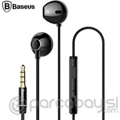 Resim Baseus Encok H06 Stereo Bass 3.5mm Jack Hifi Kablolu Kulaklık 