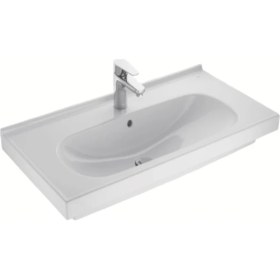 Resim Kale Basıcs 65 x 45CM Etajerlı Lavabo 