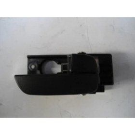 Resim TŞT 2006 - 2012 Hyundai Accent Era Ön Kapı Iç Açma Kolu Sol Siyah (Euro Body) (Oem NO:826101) 