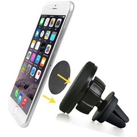 Resim Oynar Başlıklı Mıknatıslı Telefon Tutucu Araç Içi Klima Izgara 