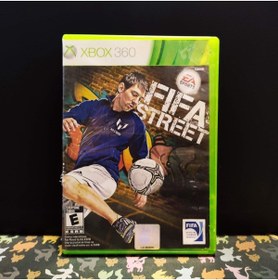 Resim EA Games Xbox 360 Fifa Street Orjinal Kutulu Oyun Teşhir Ürün 