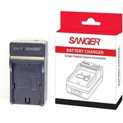 Resim SANGER Canon Lp-e8 Batarya Uyumlu Şarj Cihazı 