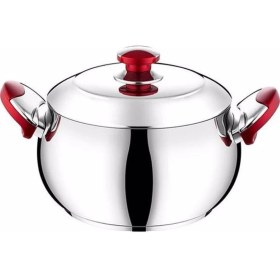 Resim İNTER ÇELİK Inter Celik Inter Çelik Gülistan Güveç Tencere 28X17CM 9,7l 