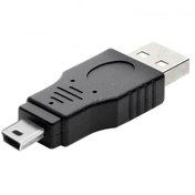 Resim ÇEVİRİCİ USB ERKEK TO V3 5PİN ERKEK S-LİNK SL-MA05 Diğer