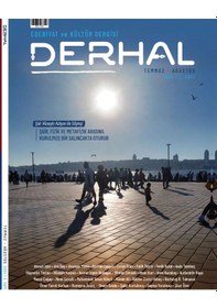 Resim Derhal Dergi 3. Sayı Temmuz - Ağustos 2024 