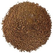 Resim Badem Akvaryum Akvaryum Bitki Kumu Kahverengi Lav Kili 0-3 MM 10 KG 