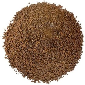 Resim Badem Akvaryum Akvaryum Bitki Kumu Kahverengi Lav Kili 0-3 MM 10 KG 