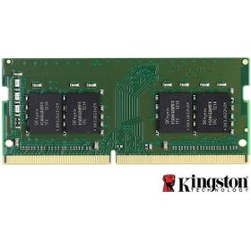 Resim Kingston 8 GB DDR4 2133MHz Ram KCP421SS8/8 Notebook Bellek 