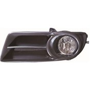 Resim Corolla E12 : Verso R1 04 07 2004 2006 Sis Farı Sağ Çerçevelı Oem No:812100f010 