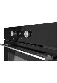 Resim Teka Hlb 8416 Bk Airfry 71 Lt. Ankastre Siyah Fırın 
