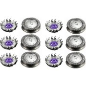 Resim 6pcs HQ56 Yedek Kafa Jilet Bıçağı Philips Shaver Hq3 Hq4 HQ55 HQ56 HQ56 HQ6900 HQ6868 HQ5812 HQ6874 Jil (Yurt Dışından) 