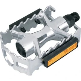 Resim Kron Pedal - MTB, Alüminyum, Bilyalı, Silver, HF-961 