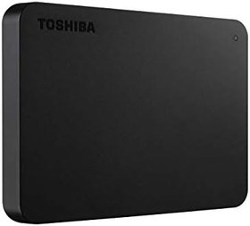 Resim Toshiba Canvio Basic 2.5" 1TB USB 3.2 Gen1 Harici Harddisk (HDTB410EK3AA) 