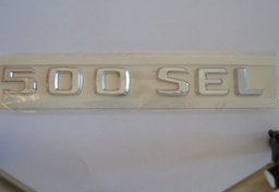 Resim MERCEDES 500SEL YAZI 1408171115 AYNI GÜN STOKTAN ÜCRETSİZ KARGO
