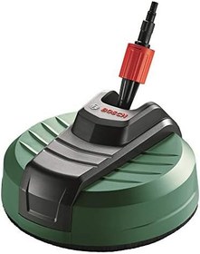 Resim Bosch Home And Garden Yüksek Basınçlı Yıkama Makinesi için Aquasurf 280 Geniş Yüzey Temizleyicisi 