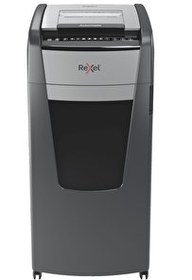 Resim Rexel Optimum AutoFeed+ 600M Otomatik Mikro Kesim Evrak İmha Makinesi 