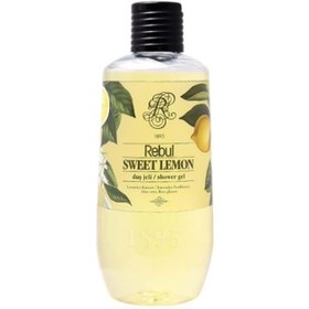 Resim Rebul Sweet Lemon Shower Gel - Duş Jeli 500ml 