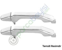 Resim Kia Soul Arka Kapı Dış Açma Kolu Sağ Orjinal | 833602K102Fs5 