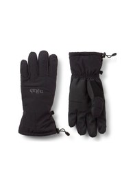 Resim Rab Storm Su Geçirmez Kadın Eldiven Siyah 