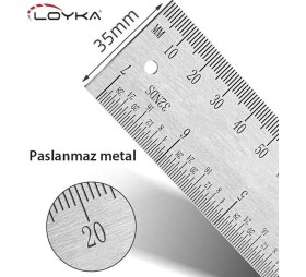 Resim Loyka 5522-200 Dijital Açı Ölçer 
