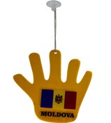Resim TKY Tır Kamyon Cam Süsü El Moldova 