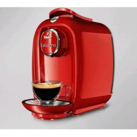 Resim Tchibo Cafissimo Picco Red Otomatik Kapsül Kahve Makinesi (Ithalatçı Garantili) 